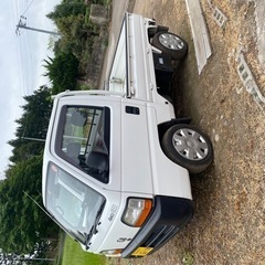 【ネット決済】　　本田軽トラック　　　　　　　　54000キロ
