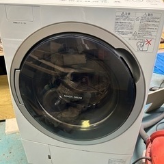全自動洗濯機 東芝 11キロ 乾燥付2016製