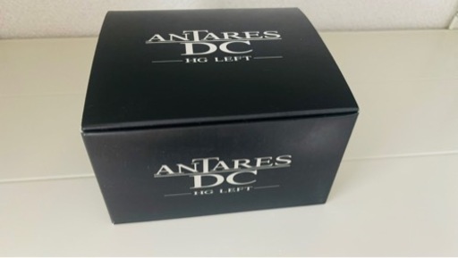 アンタレスDC HG LEFT SHIMANO 左ハンドル シマノ