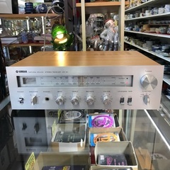 YAMAHA CR-311 ステレオレシーバー動作品 Yahoo!オークション - YAMAHA ヤマハ NS SERIES CR-311 ステレオ