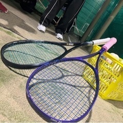 ソフトテニスサークル