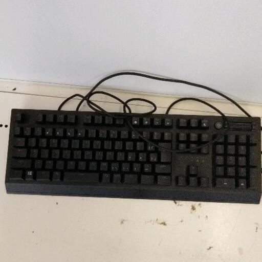 0506-166 Razer ゲーミングキーボード