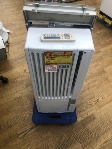 K085★ハイアール製★2019年製冷房専用窓用エアコン4～6畳用★3カ月間保証付き★近隣配送可能