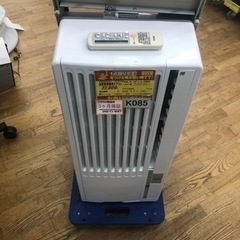 K085☆ハイアール製☆2019年製冷房専用窓用エアコン4～6畳