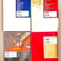 B'z バンドスコア 4冊