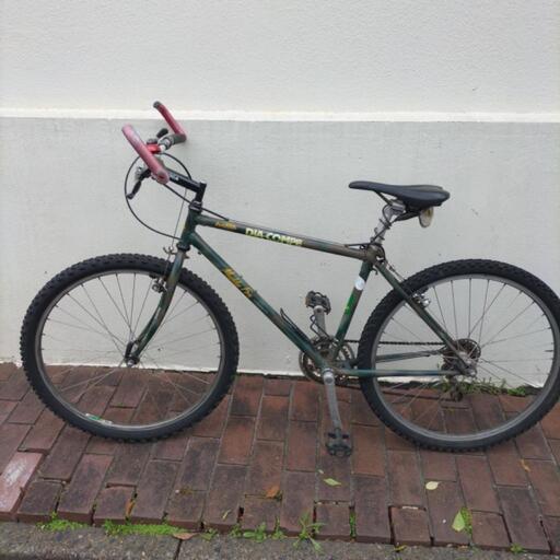 自転車 クロスバイク