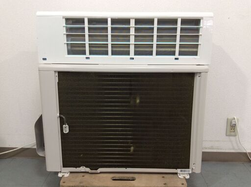 5/13受渡済）YJT8683【TOSHIBA/東芝 14畳用エアコン】美品 2021年製