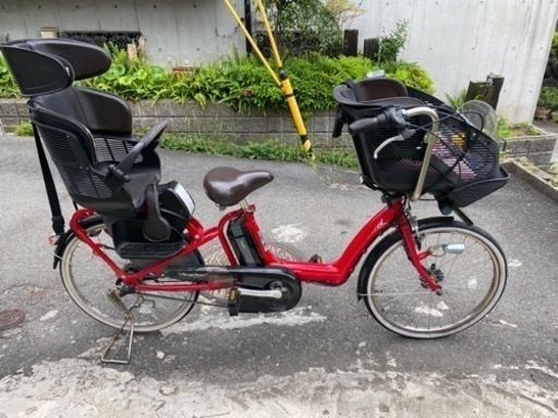 自転車 電動アシスト自転車　ブリヂストン　電動自転車