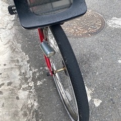 自転車 電動アシスト自転車　ブリヂストン　電動自転車