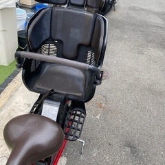 自転車 電動アシスト自転車　ブリヂストン　電動自転車