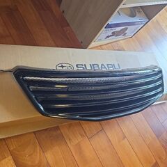 レガシーB4BM9前期フロントグリル