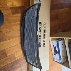 レガシーB4BM9前期フロントグリル