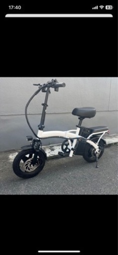 自転車 折りたたみ自転車