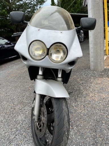 ヤマハ FZR 250R