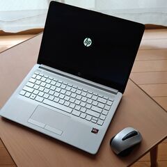 HP 薄型 ノートパソコン