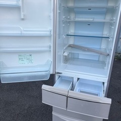 🌸ファミリータイプ冷凍冷蔵庫✅設置込み㊗️保証有り🚘配達出来ます