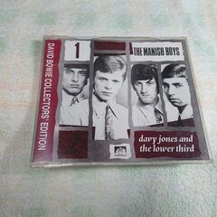 ❄　The Manish Boys   Davy Jones A...