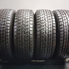 【GOODYEAR ICENAVI SUV 265/70R17】スタッドレス【SEIN 17インチ 7.5J6HPCD139.7+25】バリ溝 ランクルプラド ハイラックス等　(KTL055) GOODYEAR ICENAVI SUV 265/70R17】スタッドレス【SEIN 17インチ 7.5