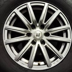 GOODYEAR ICENAVI SUV 265/70R17】スタッドレス【SEIN 17インチ 7.5