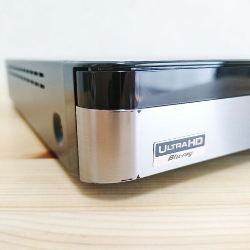 REGZAブルーレイ DBR-UT109 東芝 Ultra HD Blu-ray対応 ブルーレイ