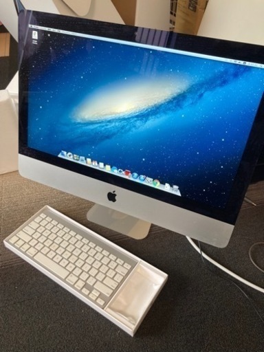 デスクトップパソコン iMac ( 21.5inch Late 2012) 16GB 1TB