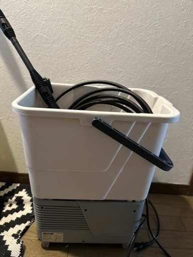 高圧洗浄機