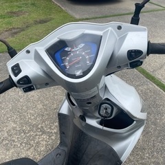 受け渡し予定者あり】HONDA 110ccバイク 海外仕様DIO