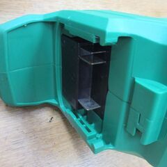 HIKOKI　ハイコーキ　CG18DA　充電式刈払機　中古美品　バッテリ18V 5.0Ah一個/充電器/保護メガネ/説明書付き　【ハンズクラフト宜野湾店】