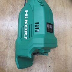 HIKOKI　ハイコーキ　CG18DA　充電式刈払機　中古美品　バッテリ18V 5.0Ah一個/充電器/保護メガネ/説明書付き　【ハンズクラフト宜野湾店】