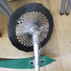 HIKOKI　ハイコーキ　CG18DA　充電式刈払機　中古美品　バッテリ18V 5.0Ah一個/充電器/保護メガネ/説明書付き　【ハンズクラフト宜野湾店】