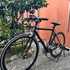 ジャイアント クロスバイク - クロスバイク 