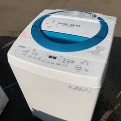 ♦️ TOSHIBA電気洗濯機【2016年製】AW-D835