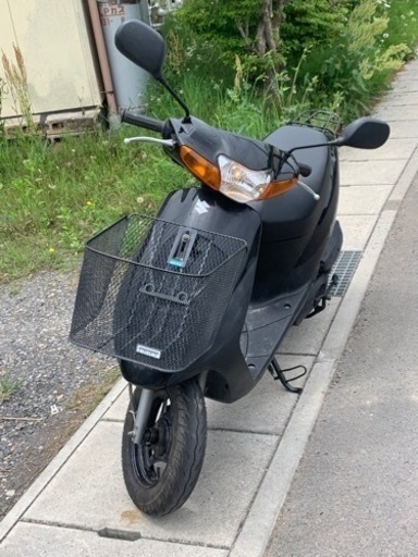 外装綺麗‼️不具合無し即乗り‼️軽くて速い‼️バイク スズキレッツ２スポーツディスクブレーキモデル‼️希少‼️