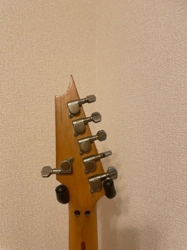 Killer パイレーツ ヒッコリーブラウン PU ダンカンTB-14 ギター Killer パイレーツ ヒッコリーブラウン PU ダンカンTB-14 ギター