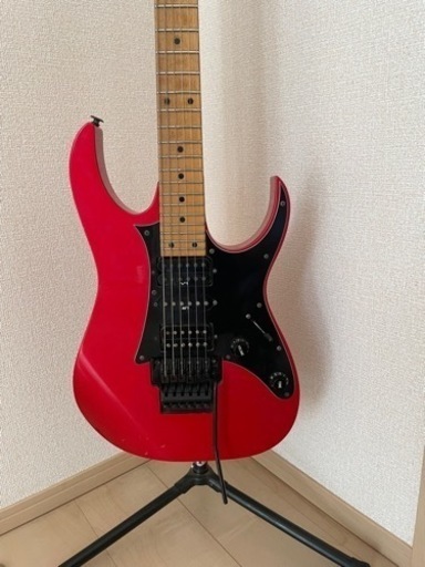 Ibanez RG550 フジゲン製 初期型 ダンカン SH-4 搭載 エレキギター アイバニーズ メイドインジャパン Fシリアル