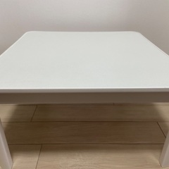 こたつテーブル　75cm✖️75cm 正方形