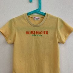 【MiKi HOUSE（ミキハウス）】トップス　Tシャツ　100㎝