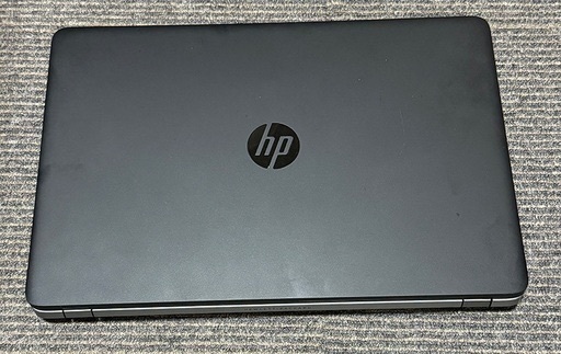 ノートパソコン HP 450 G1 used