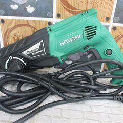 日立　HITACHI　DH24PH　ハンマドリル　中古美品　24mm　【ハンズクラフト宜野湾店】