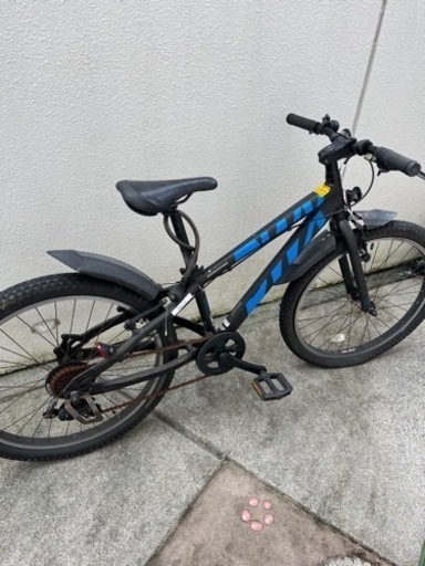 自転車 クロスバイク
