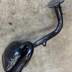 NCP91 トヨタ ヴィッツRS 純正マフラー