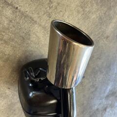 NCP91 トヨタ ヴィッツRS 純正マフラー