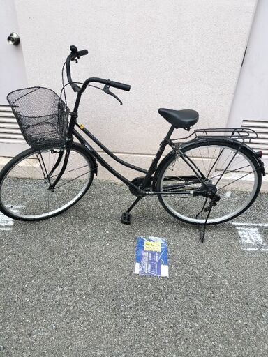 自転車　27インチ　offiche