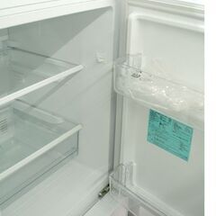 冷蔵庫 148L 2019年製 2ドア ハイアール JR-NF148B ホワイト 100Lクラス 白 小型 Haier　　☆ PayPay(ペイペイ)決済可能 ☆ 札幌市 豊平区 平岸 平岸店