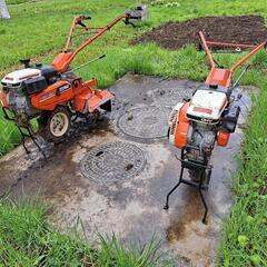 クボタ耕運機 TX500S 整備済み 只今打ち合わせ中