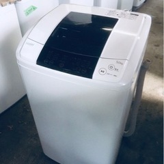 ♦️ ハイアール電気洗濯機【2016年製】JW-K50K