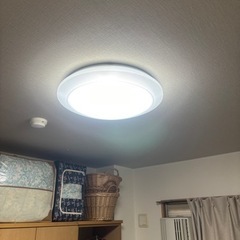 LED
シーリングライト6〜8畳用
