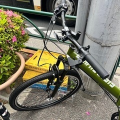 🔥🔥送料無料・設置無料有り🔥🔥FIELD CHAMP 折り畳みマウンテンバイク 26インチ新品未使用 美品！