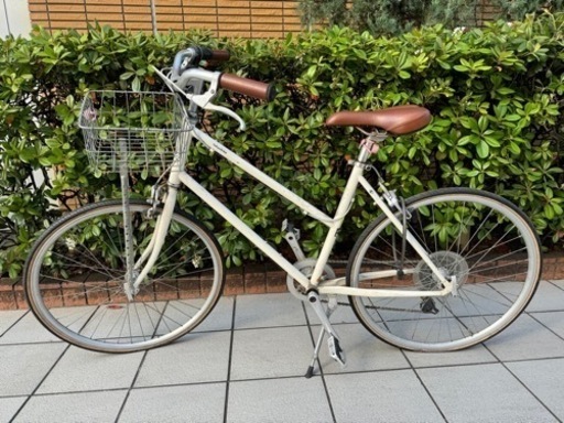 自転車 クロスバイク