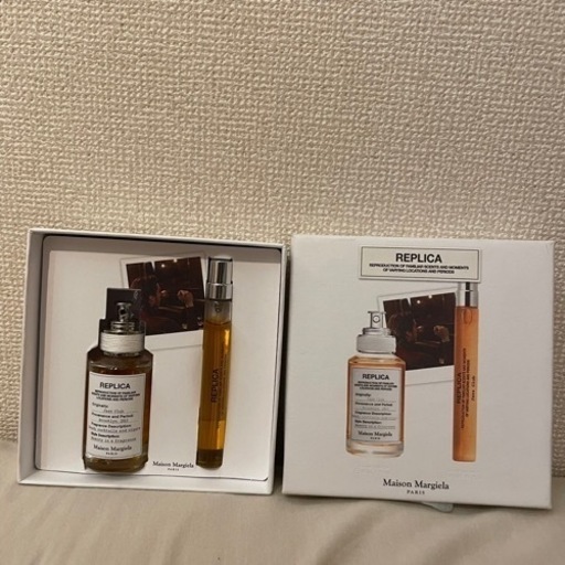 マルジェラジャズクラブ30ml+旅行用10ml